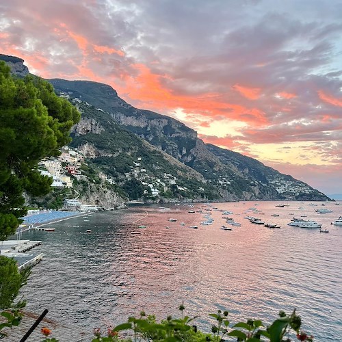 La Chiesa ricorda Sant’Enrico. Meteo: sereno, poco nuvoloso. Good Morning Amalficoast