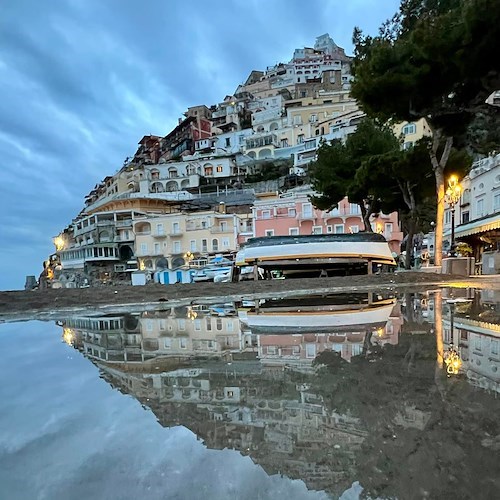 La Chiesa ricorda Sant’Ilarione. Meteo: poco nuvoloso. Good Morning Positano Notizie