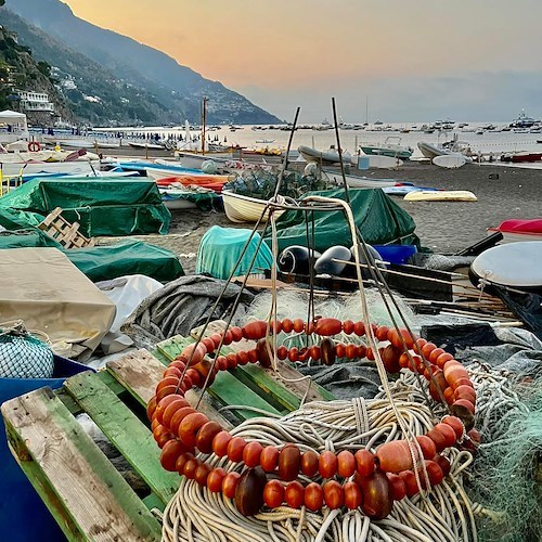 La Chiesa ricorda Santa Brigida di Svezia. Meteo: soleggiato. Good Morning Amalficoast