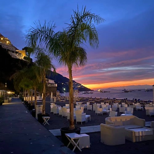 La Chiesa ricorda Santa Chelidona. Meteo: sereno con nuvolosità variabile. Good Morning Positano