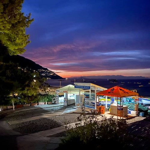 La Chiesa ricorda Santa Chelidona. Meteo: sereno con nuvolosità variabile. Good Morning Positano