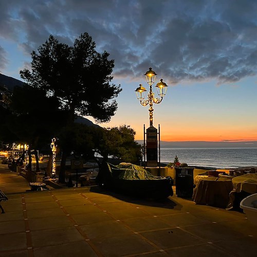 La Chiesa ricorda Santa Francesca Saverio Cabrini, vergine. Meteo: nuvole sparse. Good Morning Positano Notizie
