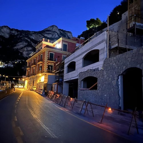 La Chiesa ricorda Santa Maria Faustina Kowalska. Meteo: soleggiato. Good Morning Amalfi Coast