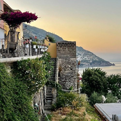 La Chiesa ricorda Santa Maria Goretti. Meteo: soleggiato. Good Morning Amalficoast