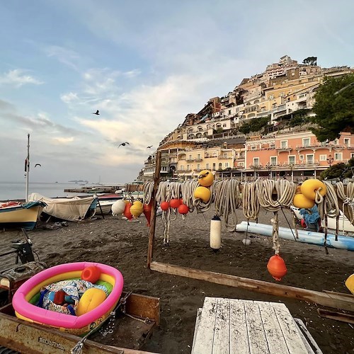 La Chiesa ricorda Santa Silvia, Madre di San Gregorio Magno. Meteo: variabile. Good Morning Positano