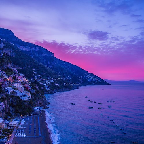 La Chiesa ricorda Santi Sulpicio e Serviziano. Meteo: nubi sparse. Good Morning Positano