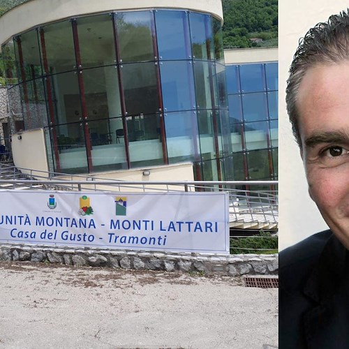 La Comunità Montana Monti Lattari di Tramonti e Agerola tra i “Campioni della Sostenibilità”. Il premio alla BMT di Napoli