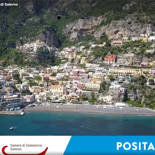 La Costiera Amalfitana in brevi spot della Camera di Commercio sui palinsesti RAI /VIDEO
