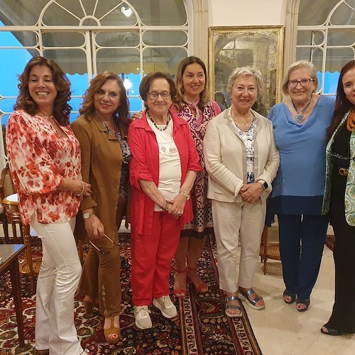 La Fidapa Penisola Sorrentina festeggia i 50 anni di attività