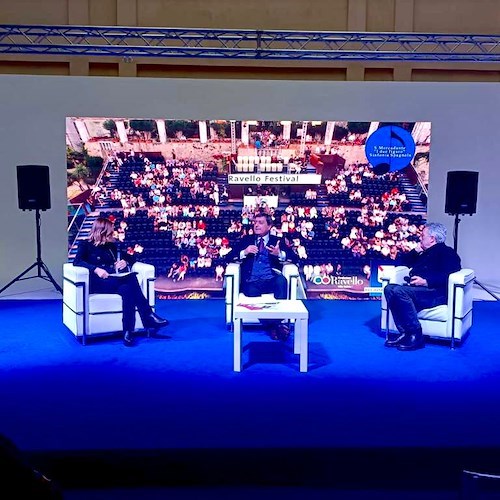 La Fondazione Ravello ad Exempla, per Pietrantonio l'obbiettivo è «costruire un sistema regionale culturale integrato»