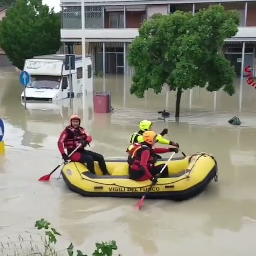 La generosità di Laura: dona la stanza del figlio morto di tumore a un alluvionato dell'Emilia Romagna 