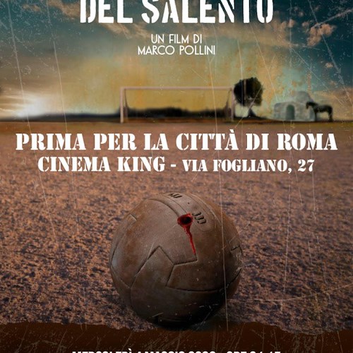 "La grande guerra del Salento", il 4 maggio la prima del film tratto dal romanzo di Bruno Contini /Trailer