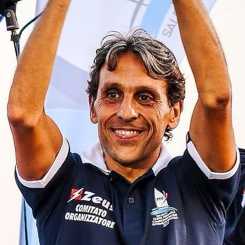 Fabrizio Marotta<br />&copy; Lega Navale Italiana di Salerno