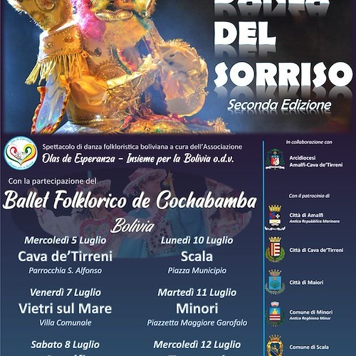 "La Missione con il Sorriso": Il ritorno dell'evento missionario che celebra la gioia della fede