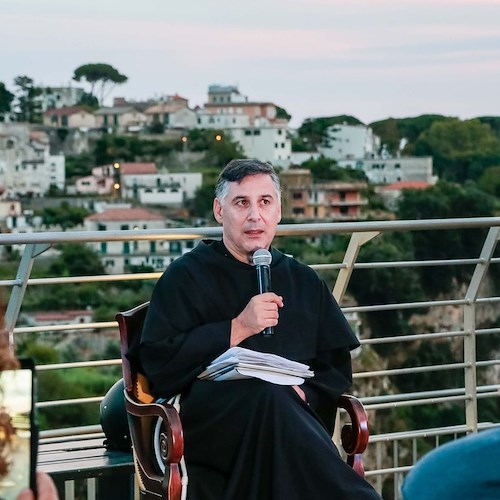 "La modernità di Francesco", 18 agosto a Scala una lectio magistralis di Padre Enzo Fortunato