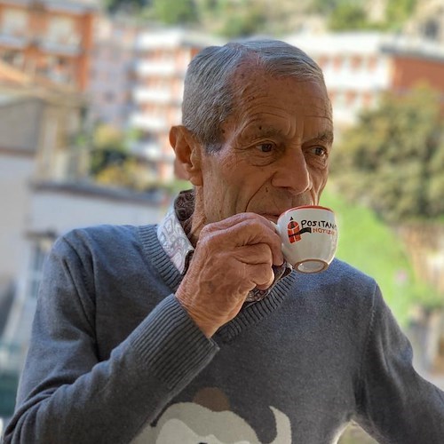 La passione per lo sport e la devozione alla Madonna dell'Avvocata, Filippo Civale percorre 7446km a piedi in un anno