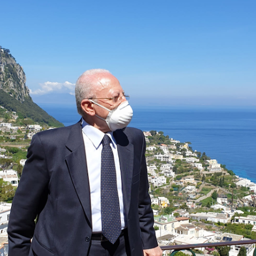 La rivista americana Forbes dedica un articolo a Capri, Ischia e Procida covid free