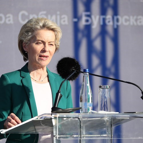 «La Russia dovrà risarcire l'Ucraina per tutti i danni», von der Leyen pensa a tribunale speciale per i crimini russi