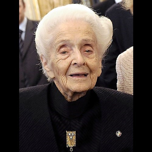 La scomparsa di Rita Levi Montalcini