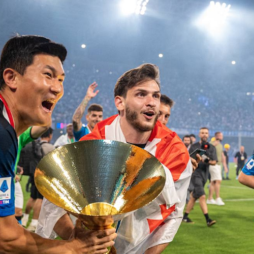 La Serie A cambia nome in "Serie A Made in Italy": accordo da 10 milioni di euro 