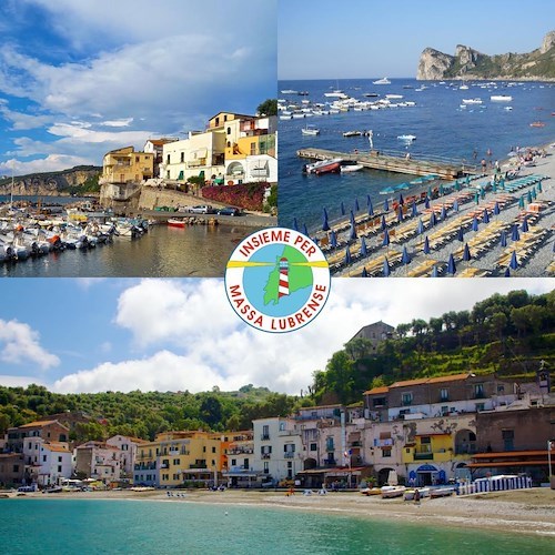 La stagione turistica è alle porte, la riflessione di “Insieme per Massa Lubrense”: «Ecco cosa faremmo»<br />&copy; Insieme per Massa Lubrense