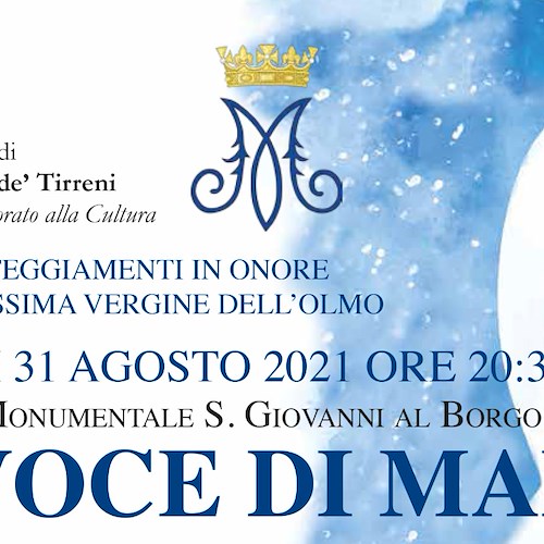 “La Voce di Maria”: stasera a Cava de' Tirreni un concerto in onore di Don Gennaro, Rettore dell’Avvocata