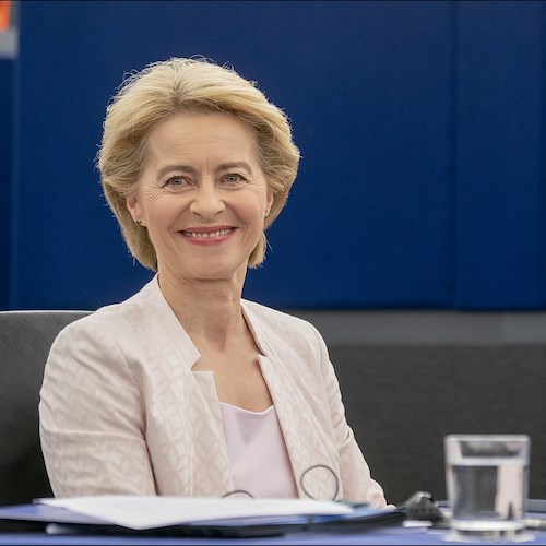 Ursula von der Leyen, presidente Commissione europea<br />&copy; Parlamento europeo