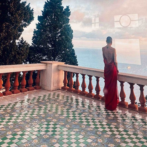 #LASCIAMIANDARE: dal 9 al 28 luglio la mostra fotografica di Monica Marioni a Capri 