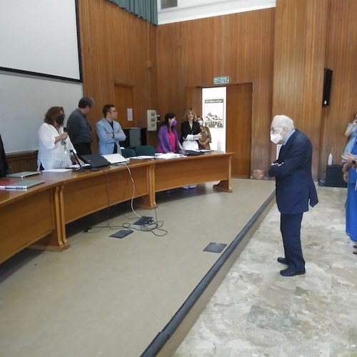Laurea in Filosofia con il massimo dei voti: il palermitano Giuseppe Paternò di nuovo dottore a 99 anni 