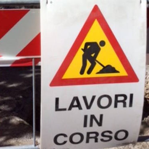 Lavori a Sorrento, 8 giugno chiude corso Italia: disagi per residenti e turisti 