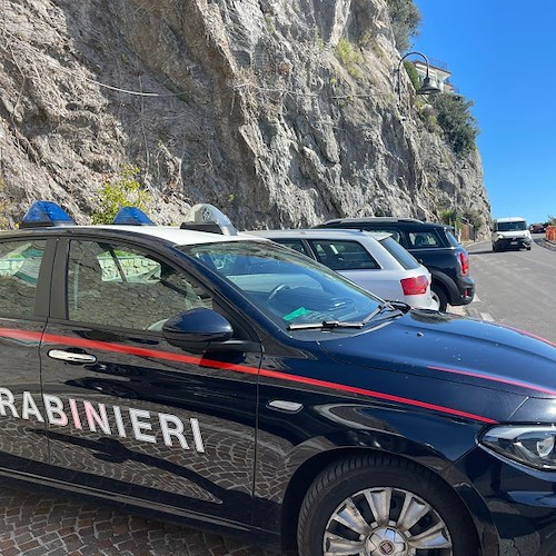 Lavori irregolari e lavoro nero in Costiera Amalfitana, al via controlli in cantieri edili tra Maiori e Positano