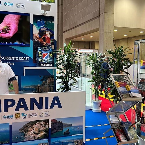 Le eccellenze della gastronomia di Agerola in mostra alle fiere di Berlino e Tokyo