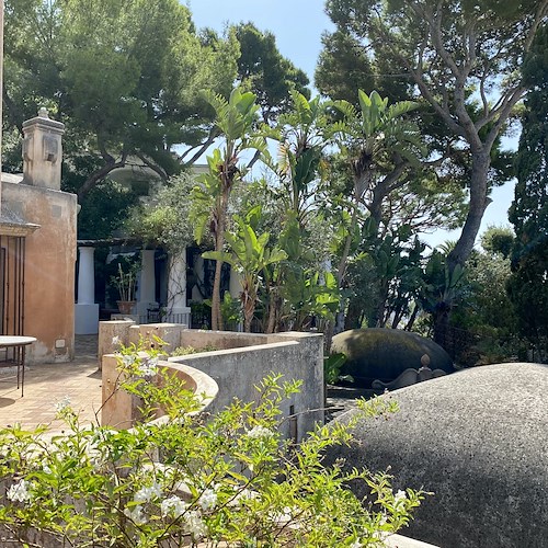 Le Giornate Fai d’Autunno a Capri e Sorrento: aperture straordinarie siti storici