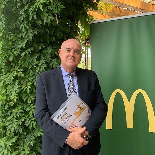 “Le giornate insieme a te per l’ambiente” di McDonald’s fanno tappa a Salerno