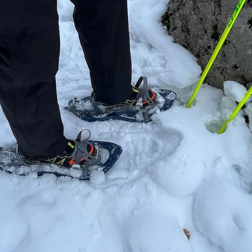 Le straordinarie immagini dalla Croce della Conocchia di Fabio Fusco /foto /video