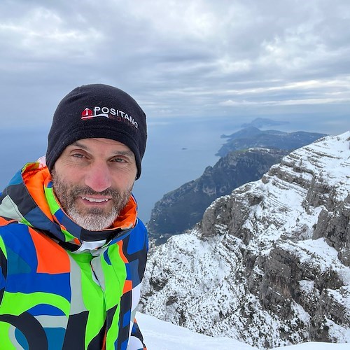 Le straordinarie immagini dalla Croce della Conocchia di Fabio Fusco /foto /video