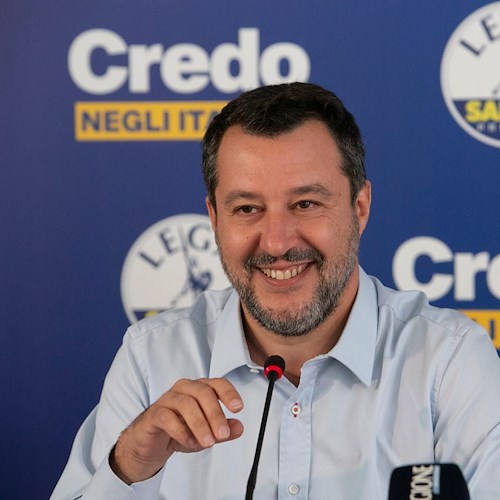 Lega, Salvini: «Maggioranza per 5 anni ma il 9% non mi soddisfa»