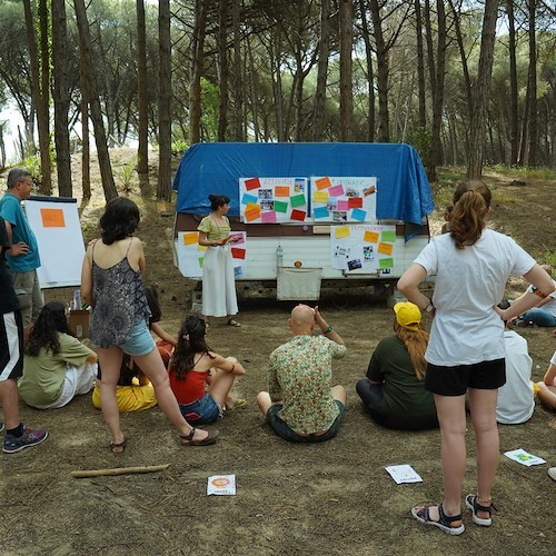 Legambiente: Paestum diventa la capitale green d’Italia con oltre 300 giovani in prima linea per l’ambiente