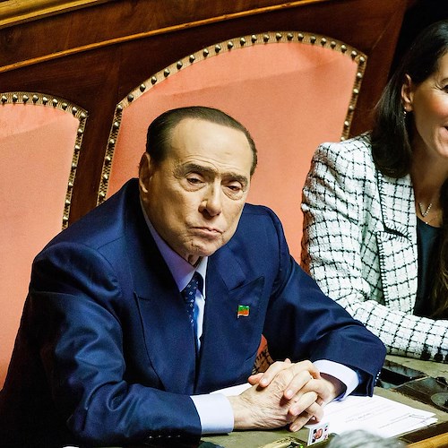 Legge di Bilancio, Berlusconi chiede pensioni minime da 1.000 euro