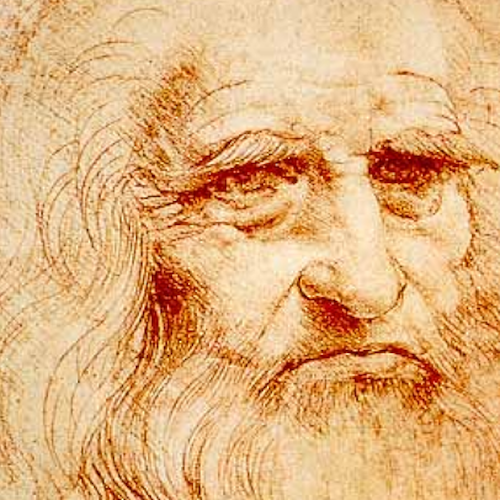 Leonardo da Vinci italiano solo a metà, sua mamma era una principessa del Caucaso fatta schiava