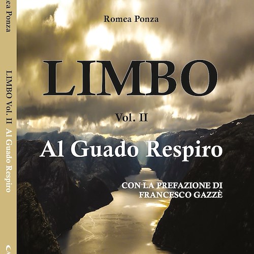 “Limbo - Al Guado Respiro”: nel libro di Romea Ponza la solitudine del Covid come crescita interiore