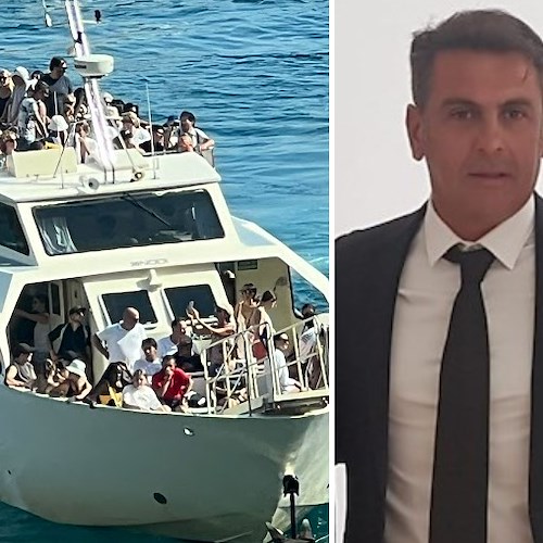 Limitazione alle corse delle vie del mare in Costiera, Celano e Mormile (Forza Italia) criticano ordinanza della Capitaneria di Salerno