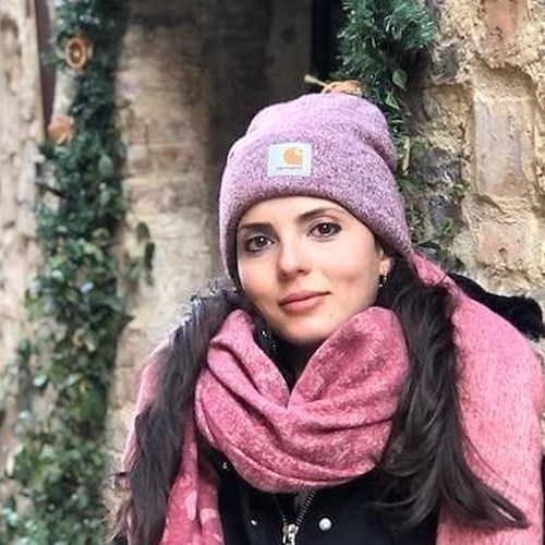 Federica Marchica<br />&copy; Federica Marchica