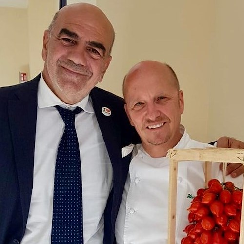 Lo chef stellato Heinz Beck ad Agerola: sarà direttore scientifico del Campus Principe di Napoli