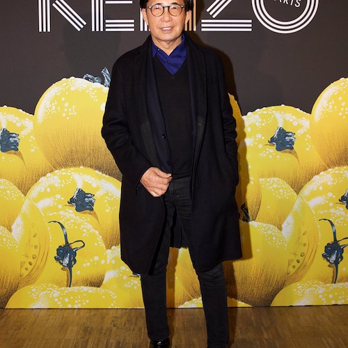 Lo stilista giapponese Kenzo Takada morto per coronavirus