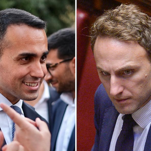 Luigi Di Maio e Piero De Luca attesi a Minori, 21 luglio l'intervista di Gigi Marzullo 