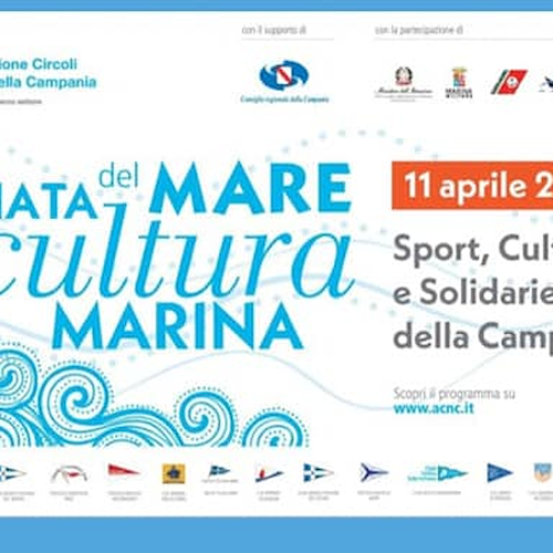Lunedì 11 aprile la "Giornata del Mare e della Cultura Marina", tutte le iniziative in Penisola Sorrentina 