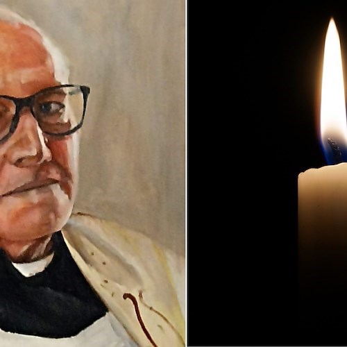 Don Luigi Manganaro<br />&copy; Comune di Massa Lubrense