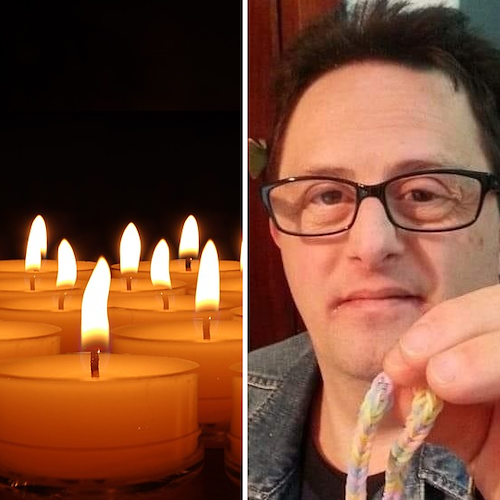Lutto ad Amalfi, si è spento il cuore buono di Marcello Serretiello