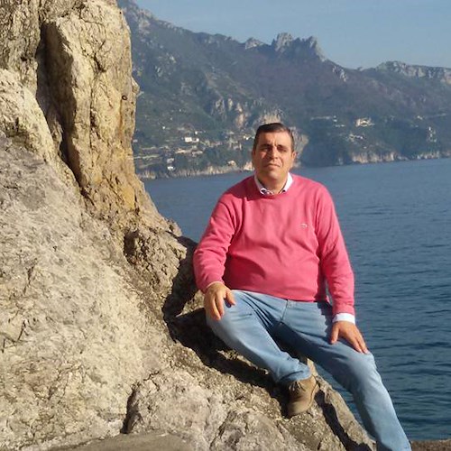 Lutto ad Atrani: la Costa d'Amalfi piange Leonardo Frasca